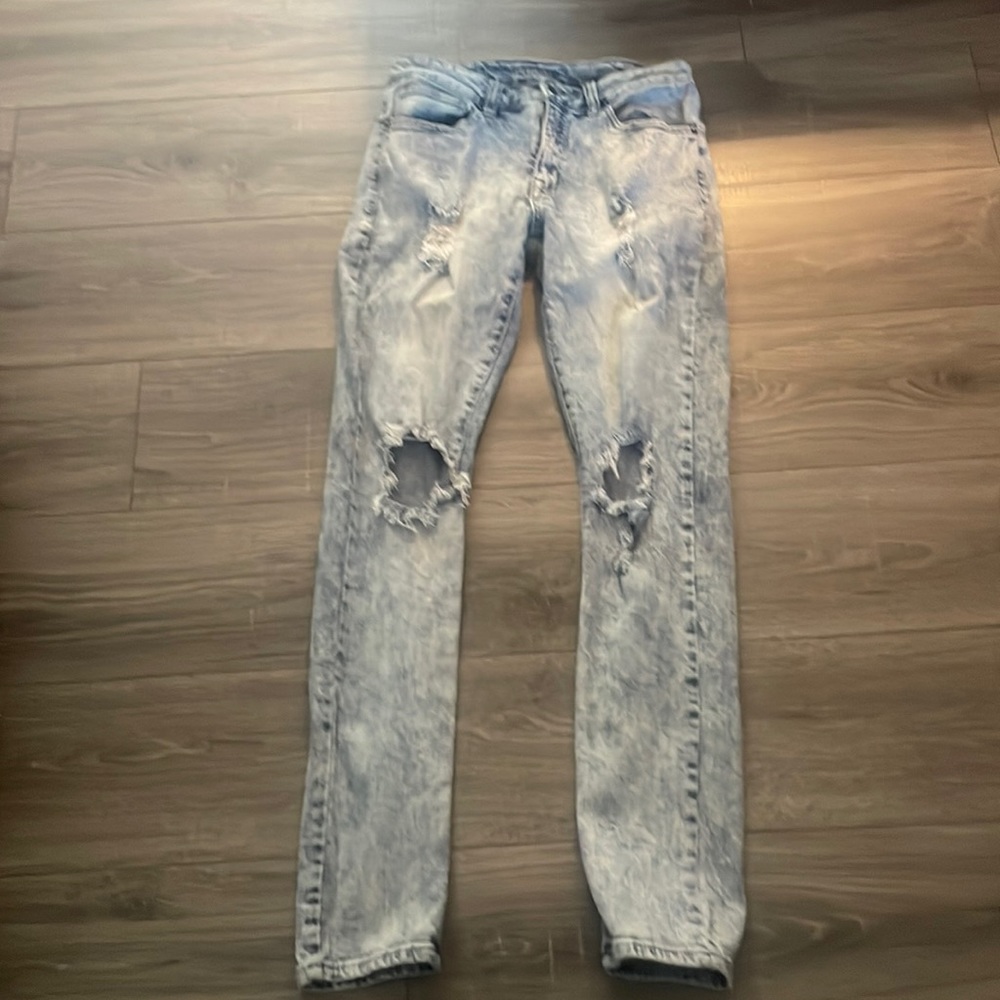 Rue 21 skinny jeans for men